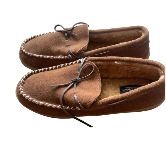 Florsheim | Shoes | Florsheim Mens Tan Suede Cozzy Moc Toe  display picture 1